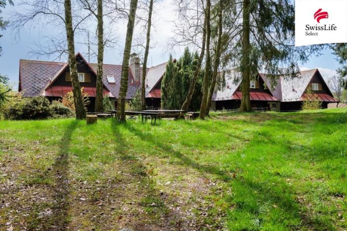 Prodej ubytování, Želiv - Brtná, 800 m2