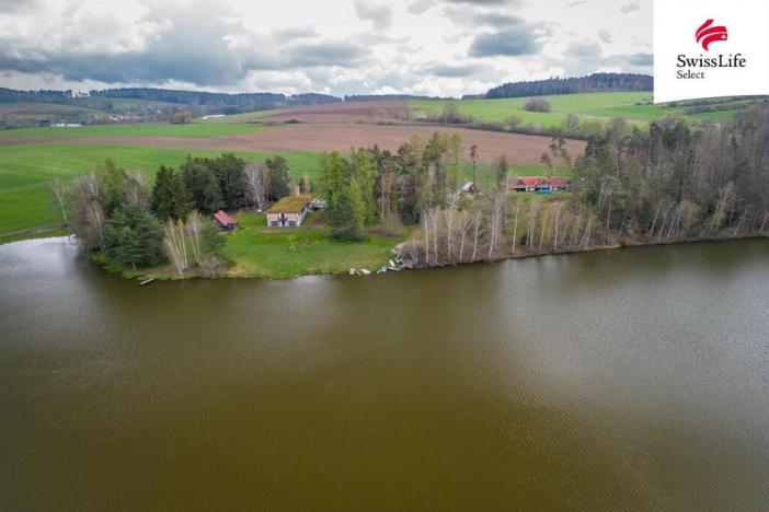 Prodej ubytování, Želiv - Brtná, 800 m2