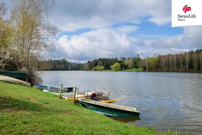 Prodej ubytování, Želiv - Brtná, 800 m2