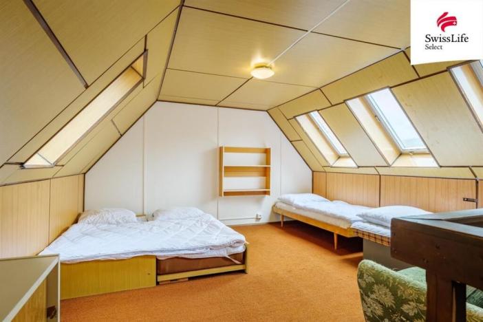 Prodej ubytování, Želiv - Brtná, 800 m2