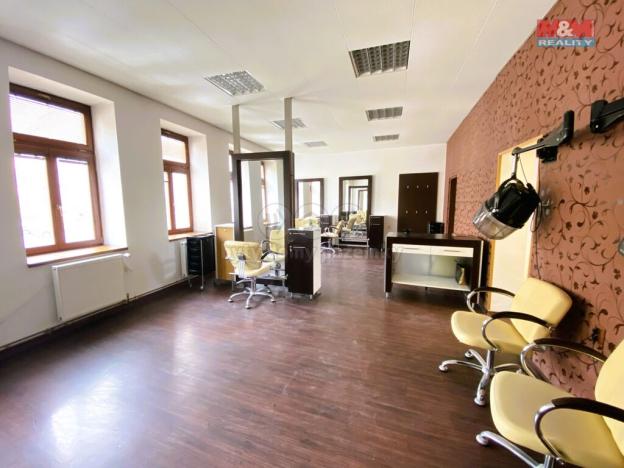 Pronájem obchodního prostoru, Jablonec nad Nisou, Dolní náměstí, 80 m2