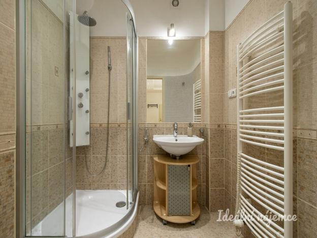 Pronájem bytu 2+kk, Praha - Vinohrady, náměstí Jiřího z Lobkovic, 78 m2