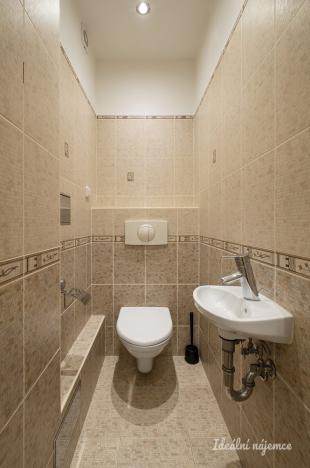 Pronájem bytu 2+kk, Praha - Vinohrady, náměstí Jiřího z Lobkovic, 78 m2