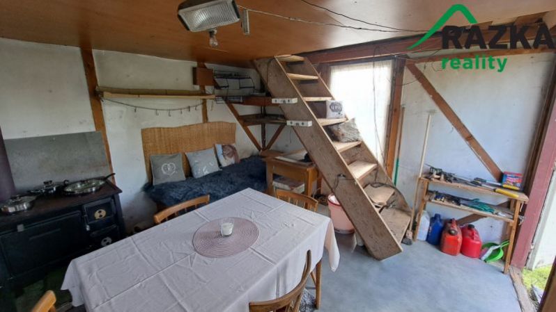 Prodej zahrady, Tachov, 435 m2