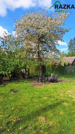 Prodej zahrady, Tachov, 435 m2