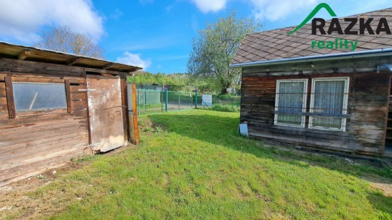 Prodej zahrady, Tachov, 435 m2