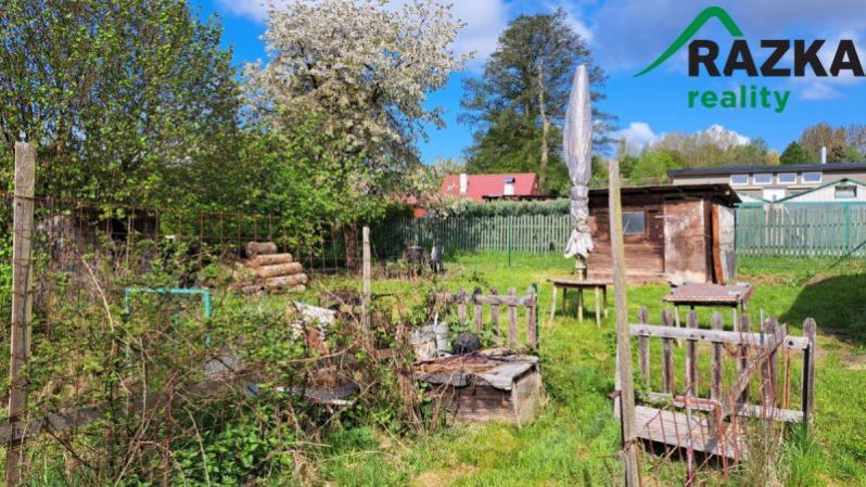 Prodej zahrady, Tachov, 435 m2