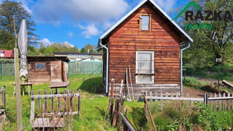 Prodej zahrady, Tachov, 435 m2