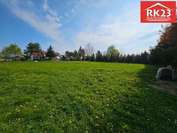 Prodej pozemku pro bydlení, Zádub-Závišín, 943 m2