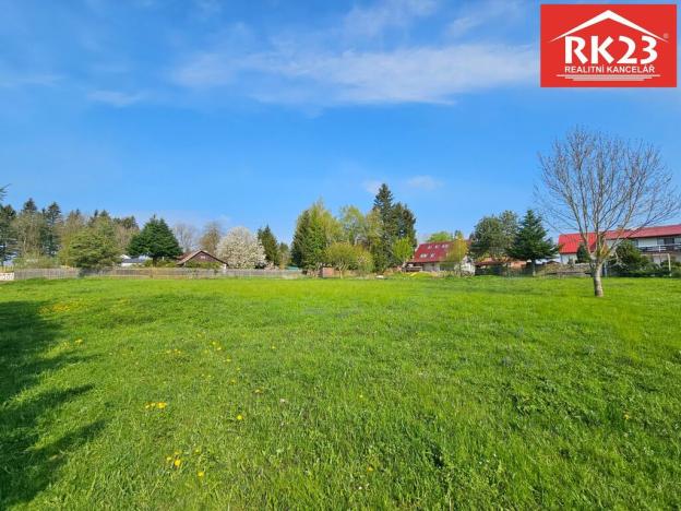 Prodej pozemku pro bydlení, Zádub-Závišín, 943 m2