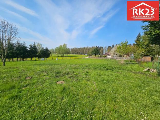 Prodej pozemku pro bydlení, Zádub-Závišín, 943 m2