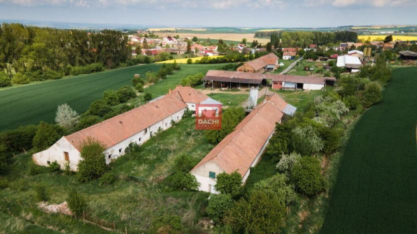 Pronájem zemědělské usedlosti, Morkovice-Slížany - Slížany, 300 m2