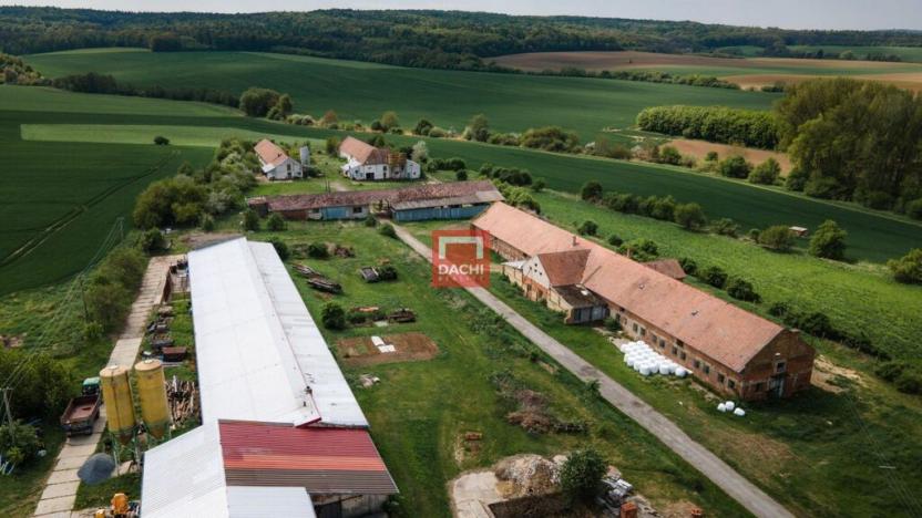 Pronájem zemědělské usedlosti, Morkovice-Slížany - Slížany, 300 m2