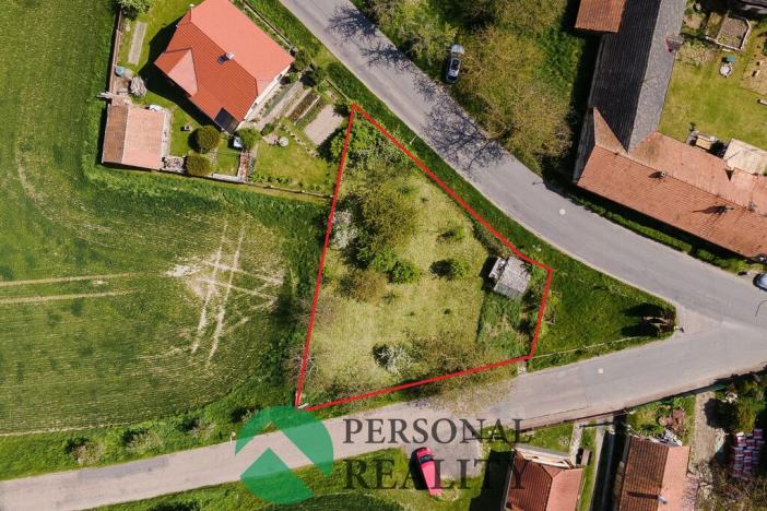 Prodej pozemku pro bydlení, Moravany - Platěnice, 910 m2