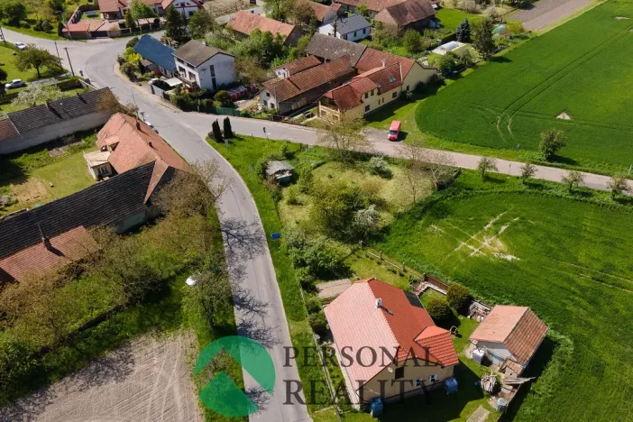 Prodej pozemku pro bydlení, Moravany - Platěnice, 910 m2