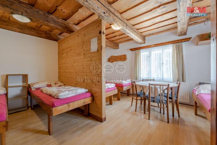 Prodej chalupy, Horní Bečva, 500 m2