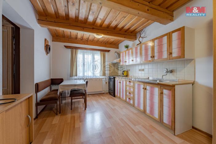 Prodej chalupy, Horní Bečva, 500 m2