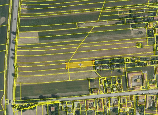 Prodej pozemku pro bydlení, Hluboká nad Vltavou - Bavorovice, 1000 m2