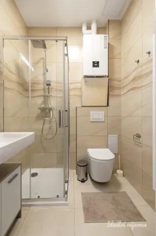 Pronájem bytu 2+kk, Praha - Smíchov, Strakonická, 44 m2