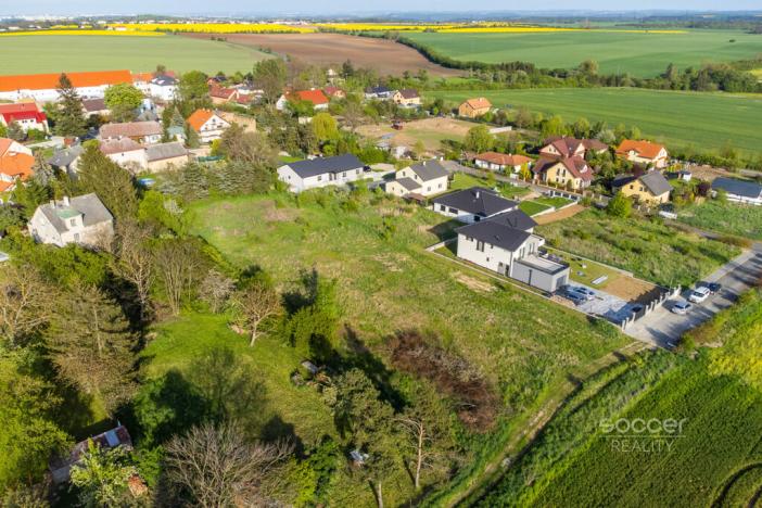 Prodej pozemku pro bydlení, Dobříč, 2813 m2