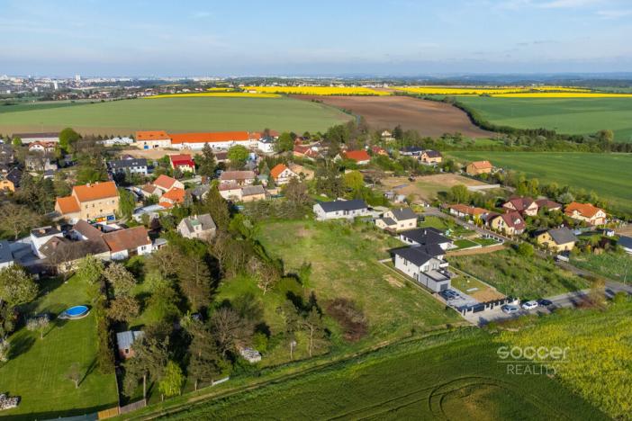 Prodej pozemku pro bydlení, Dobříč, 2813 m2