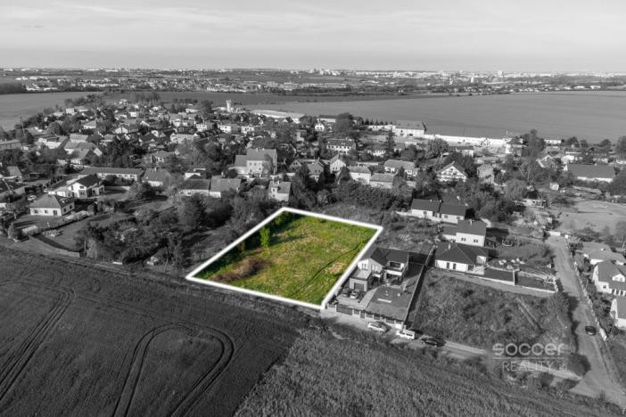 Prodej pozemku pro bydlení, Dobříč, 2813 m2