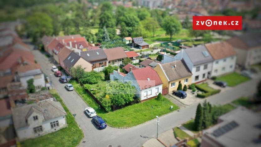 Prodej rodinného domu, Veselí nad Moravou, 120 m2
