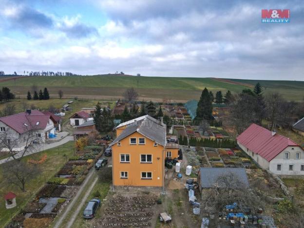 Prodej rodinného domu, Staré Heřminovy, 290 m2