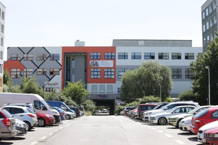 Pronájem obchodního prostoru, Praha - Stodůlky, Prusíkova, 160 m2