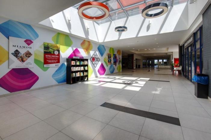 Pronájem obchodního prostoru, Praha - Stodůlky, Prusíkova, 160 m2