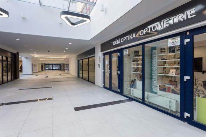 Pronájem obchodního prostoru, Praha - Stodůlky, Prusíkova, 160 m2