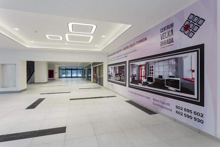 Pronájem obchodního prostoru, Praha - Stodůlky, Prusíkova, 160 m2