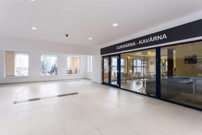 Pronájem obchodního prostoru, Praha - Stodůlky, Prusíkova, 100 m2