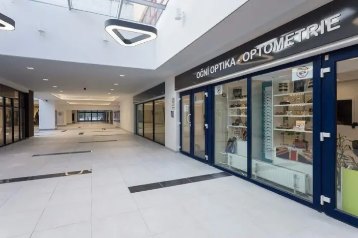 Pronájem obchodního prostoru, Praha - Stodůlky, Prusíkova, 100 m2