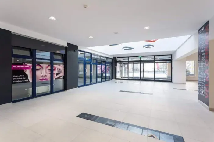 Pronájem obchodního prostoru, Praha - Stodůlky, Prusíkova, 100 m2