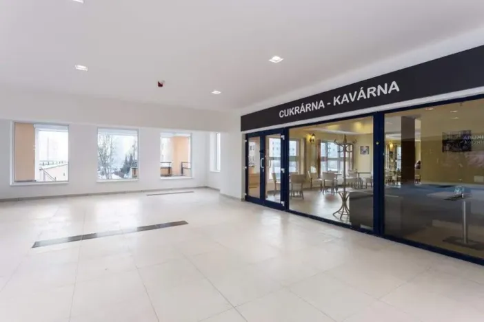 Pronájem obchodního prostoru, Praha - Stodůlky, Prusíkova, 100 m2