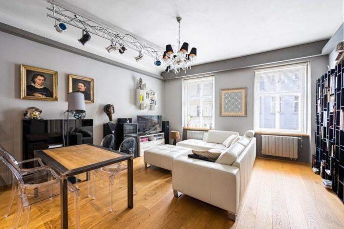 Pronájem bytu 2+1, Praha - Nové Město, Vladislavova, 77 m2