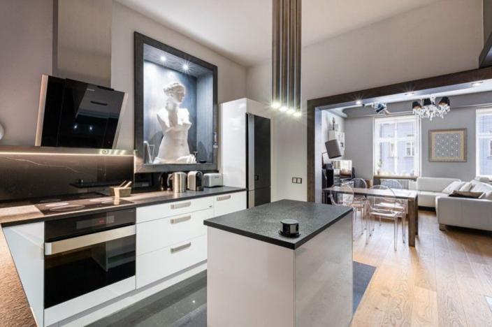 Pronájem bytu 2+1, Praha - Nové Město, Vladislavova, 77 m2