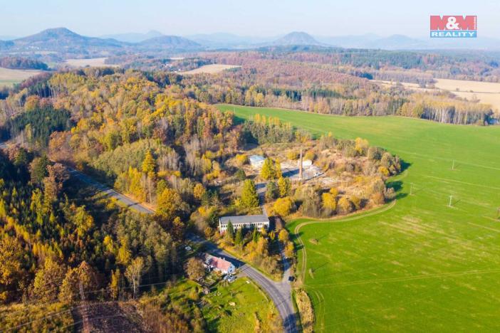 Prodej pozemku pro komerční výstavbu, Zákupy, 29159 m2