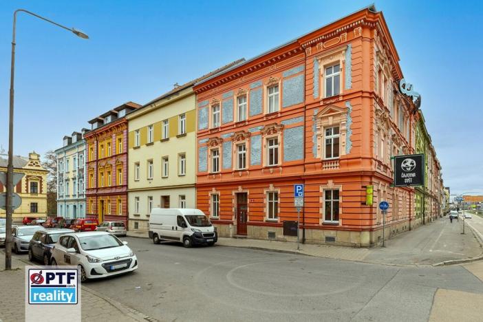 Prodej činžovního domu, Plzeň, Krátká, 770 m2