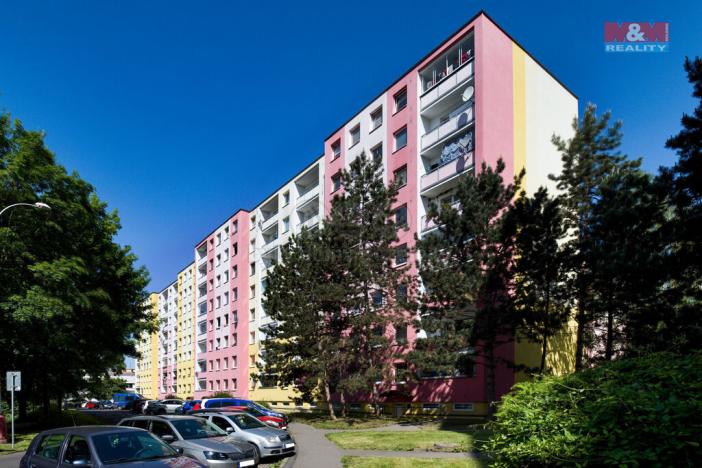 Prodej bytu 4+1, Ústí nad Labem, Keplerova, 84 m2