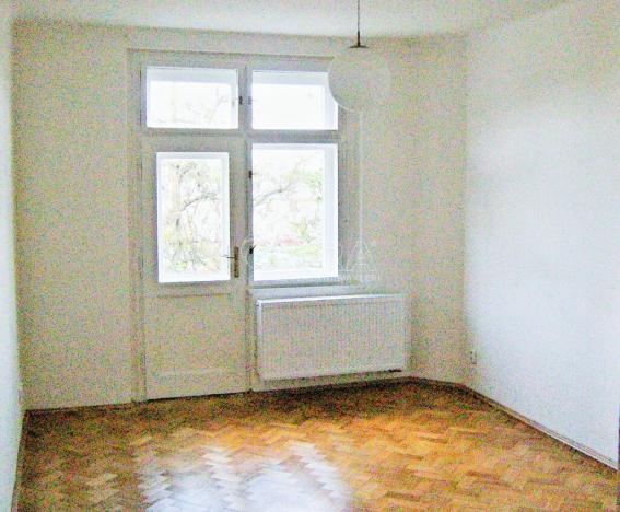 Pronájem bytu 2+kk, Praha - Smíchov, Kmochova, 47 m2