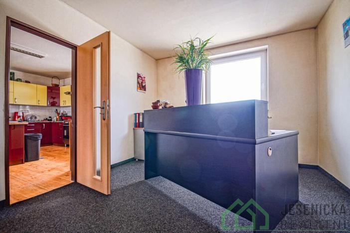 Prodej výrobních prostor, Javorník, Nádražní, 3580 m2