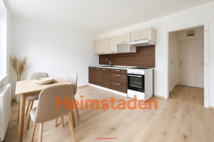 Pronájem bytu 2+1, Hlučín, Květná, 49 m2