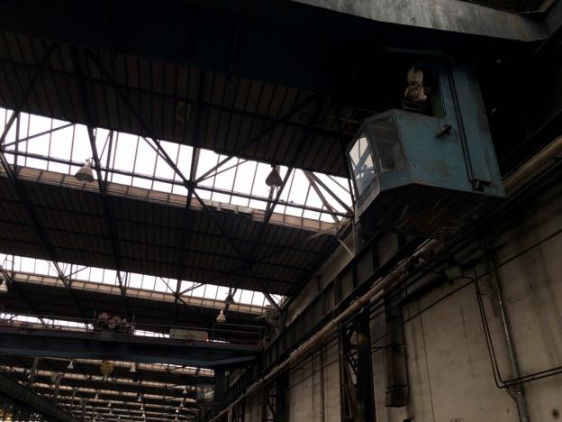 Pronájem výrobních prostor, Studénka, 5500 m2