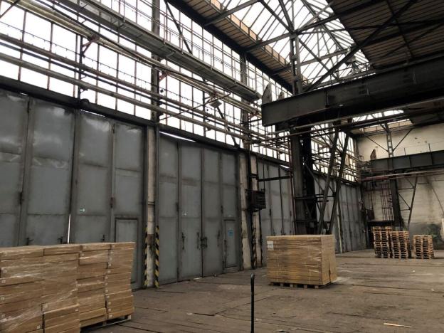 Pronájem výrobních prostor, Studénka, 5500 m2