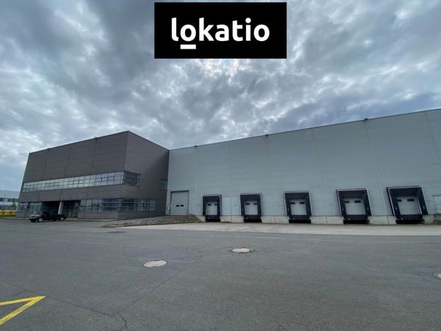 Pronájem skladu, Ostrava, 5359 m2