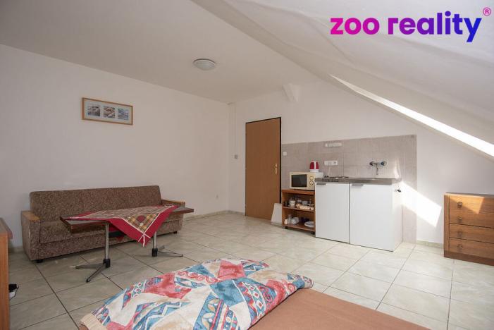 Prodej ubytování, Hluboká nad Vltavou - Purkarec, 2172 m2