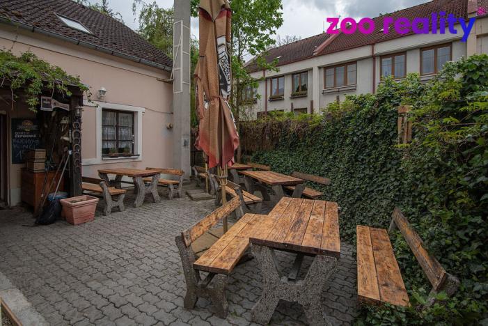 Prodej ubytování, Hluboká nad Vltavou - Purkarec, 2172 m2