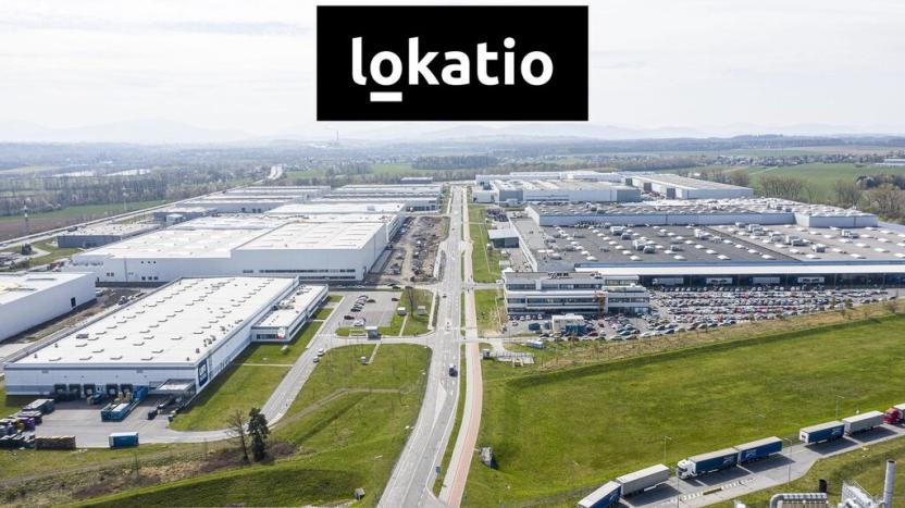 Pronájem skladu, Ostrava, 1589 m2